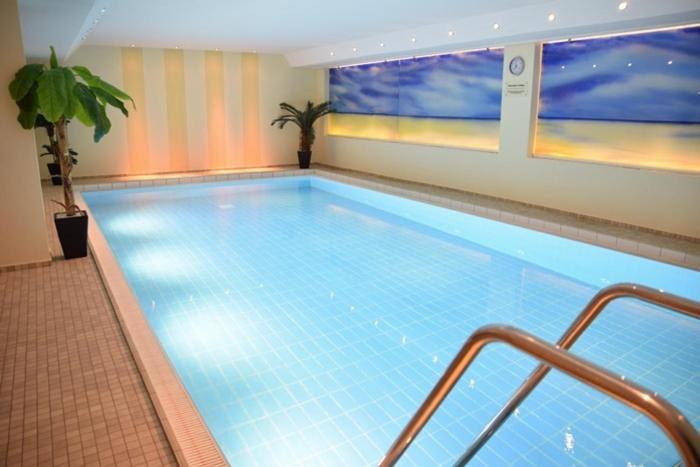 Modernes 2-Zimmer-Appartement mit Balkon. Westerland Exterior foto