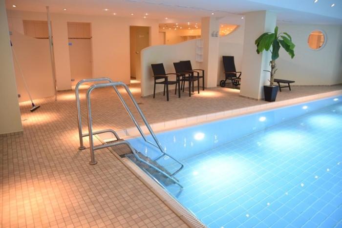 Modernes 2-Zimmer-Appartement mit Balkon. Westerland Exterior foto