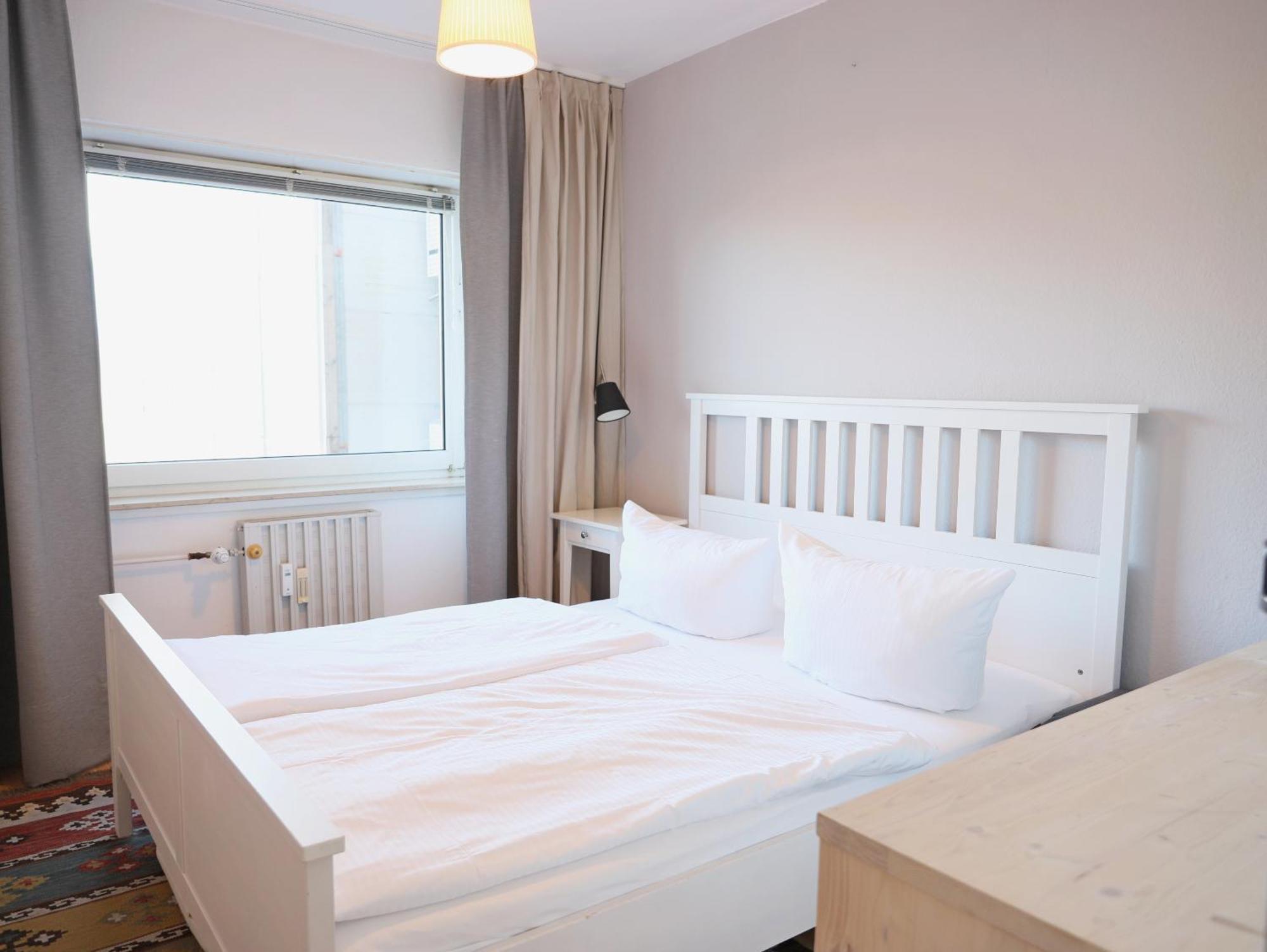 Modernes 2-Zimmer-Appartement mit Balkon. Westerland Exterior foto